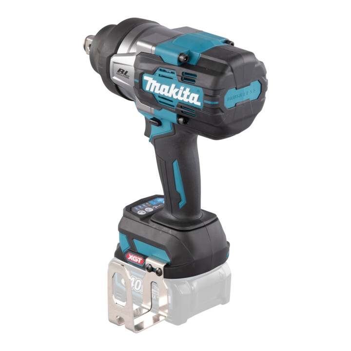 Clé à chocs sans fil Makita 40 V max. (sans batterie, sans chargeur) TW001GZ