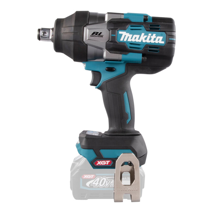 Clé à chocs sans fil Makita 40 V max. (sans batterie, sans chargeur) TW001GZ