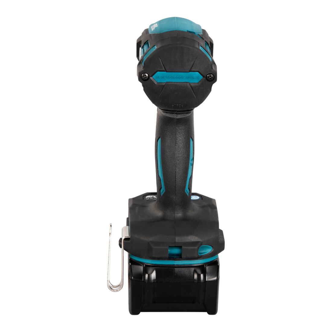 Clé à chocs sans fil Makita 40V TD001GD201
