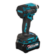 Clé à chocs sans fil Makita 40V TD001GD201-4