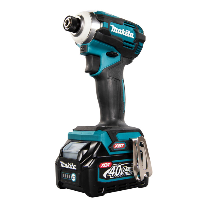 Clé à chocs sans fil Makita 40V TD001GD201