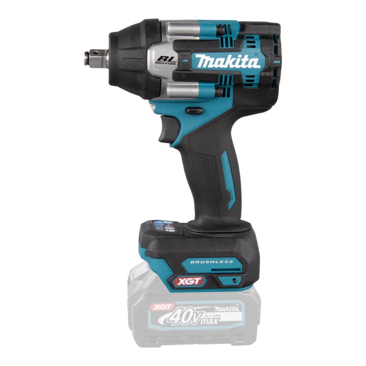 Clé à chocs sans fil Makita 40V TW007GZ