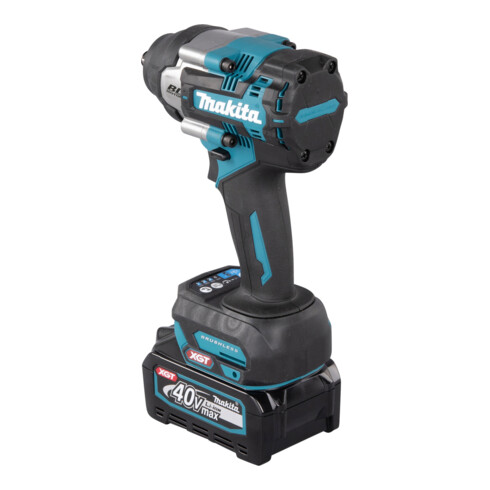 Clé à chocs sans fil Makita 40V TW008GM201