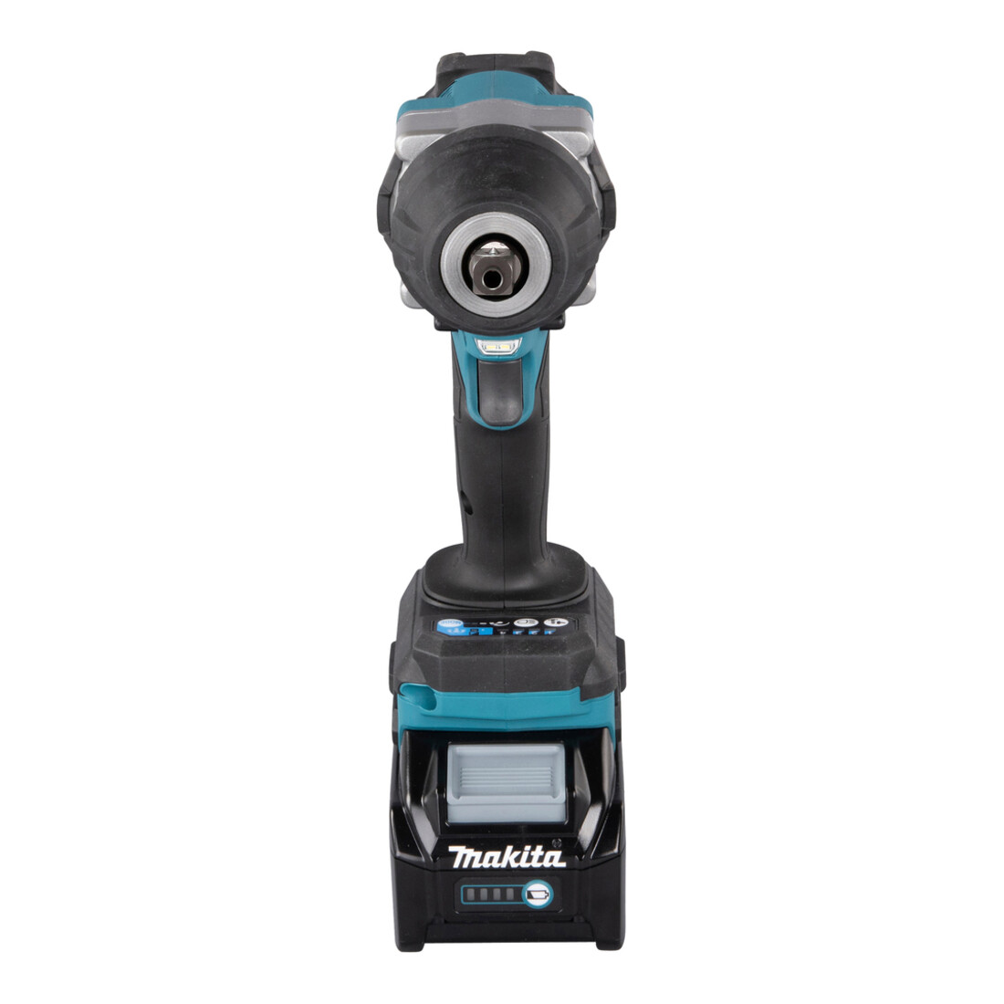 Clé à chocs sans fil Makita 40V TW008GM201