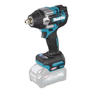 Clé à chocs sans fil Makita 40V TW008GZ