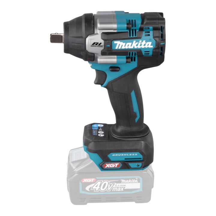 Clé à chocs sans fil Makita 40V TW008GZ
