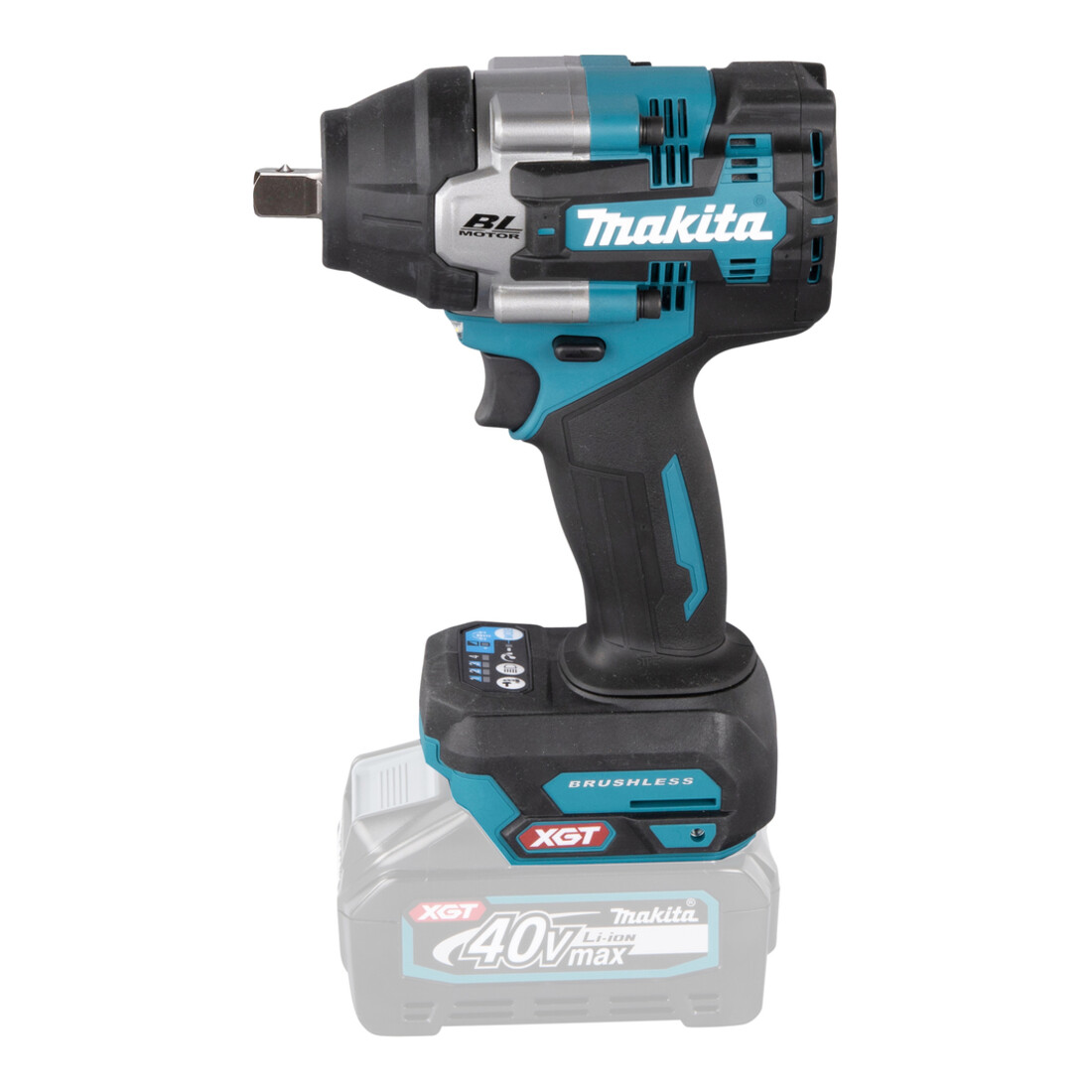 Clé à chocs sans fil Makita 40V TW008GZ