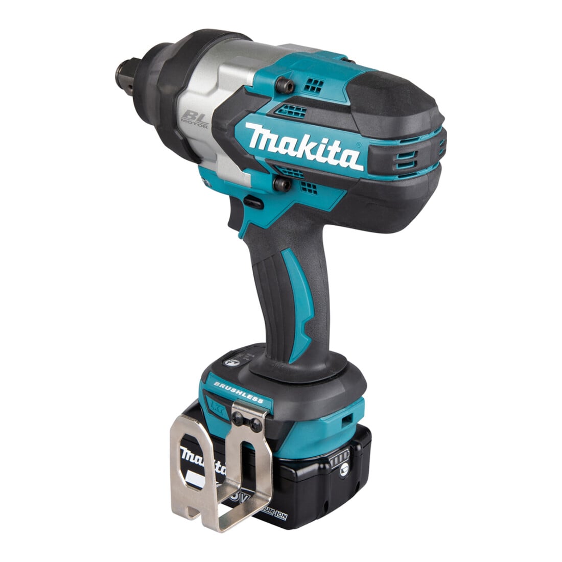 Clé à chocs sans fil Makita DTW1001RTJ, 18.0 V