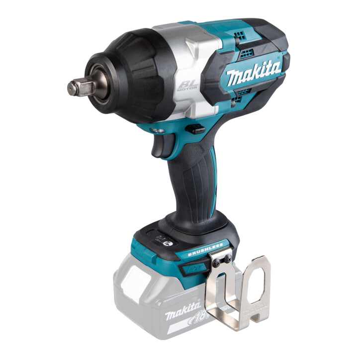 Set Makita Clé à chocs sans fil 18,0 V DTW1002Z + Batterie BL1850B Li 18,0 V 5,0 Ah - 197280-8