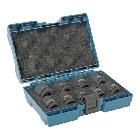 Clé à chocs sans fil Makita DTW190JX3