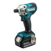 Clé à chocs sans fil Makita LXT DTD156SF