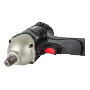 Clé à chocs sans fil STIER SAS-400 1/2" 18 V 4,0 Ah avec batterie et chargeur-2