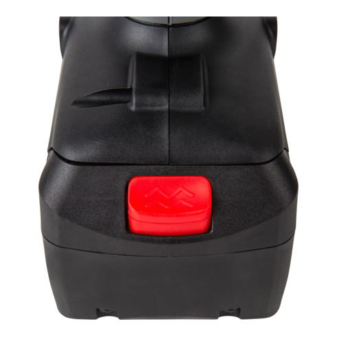 Clé à chocs sans fil STIER SAS-400 1/2" 18 V 4,0 Ah avec batterie et chargeur