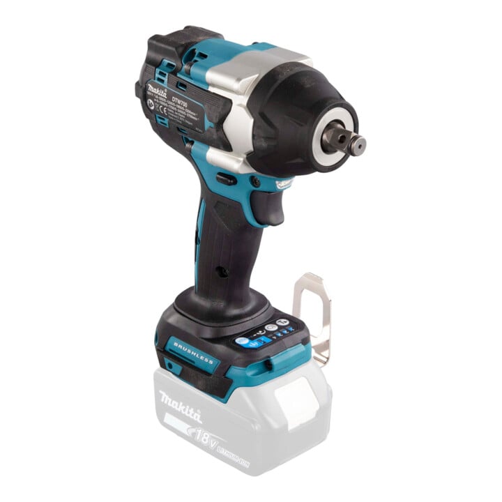 Clé à chocs sur batterie Makita 18V 700Nm DTW700Z