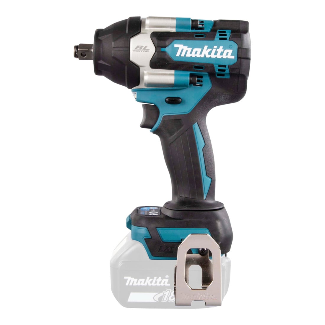 Clé à chocs sur batterie Makita 18V 700Nm DTW700Z
