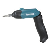 Clé à chocs sur batterie Makita DF001DW 3,6V avec mallette de transport de 81 pièces-2