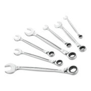 Clé à cliquet Facom, jeu de 7 pièces-1