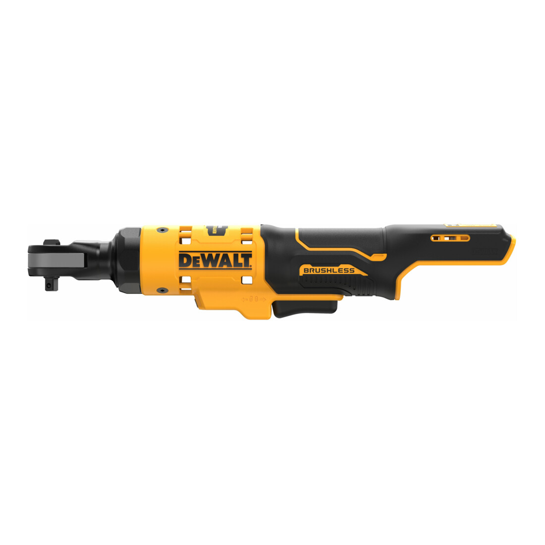 Clé à cliquet sans fil 12V XR DEWALT, 3/8" (sans balais) - version de base DCF503N-XJ
