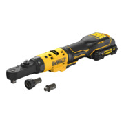 Clé à cliquet sans fil DEWALT, 1/4-3/8Z, 12 V / 3 Ah-2