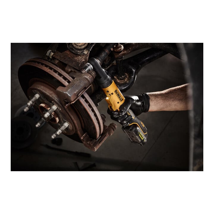 Clé à cliquet sans fil DEWALT, 1/4-3/8Z, 12 V, version de base