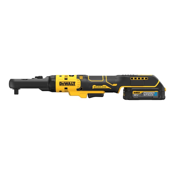 Clé à cliquet sans fil DEWALT, 3/8-1/2Z, 18 V / 1,7 Ah