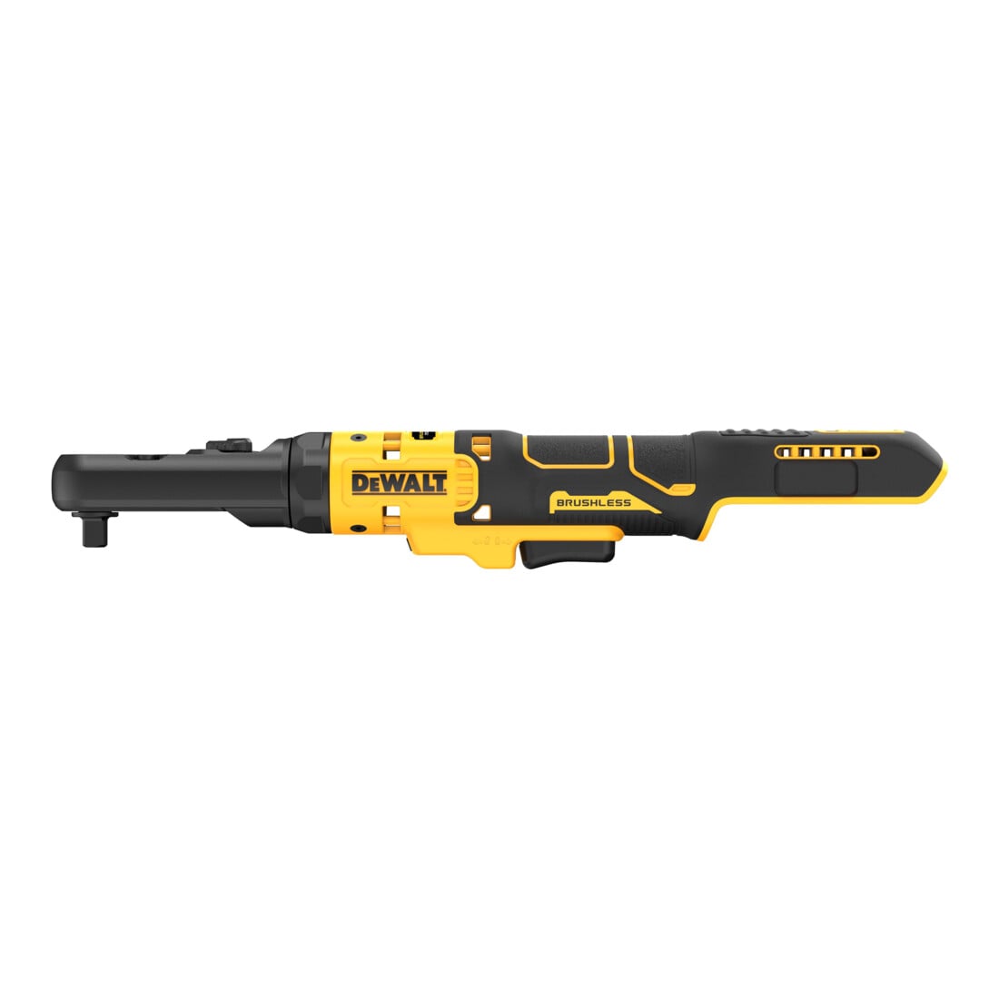 Clé à cliquet sans fil DEWALT, 3/8-1/2Z, 18 V, version de base
