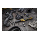 Clé à cliquet sans fil DEWALT, 3/8-1/2Z, 18 V, version de base-4