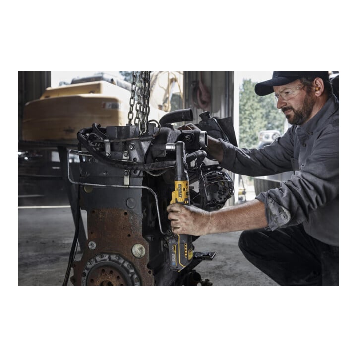 Clé à cliquet sans fil DEWALT, 3/8-1/2Z, 18 V, version de base