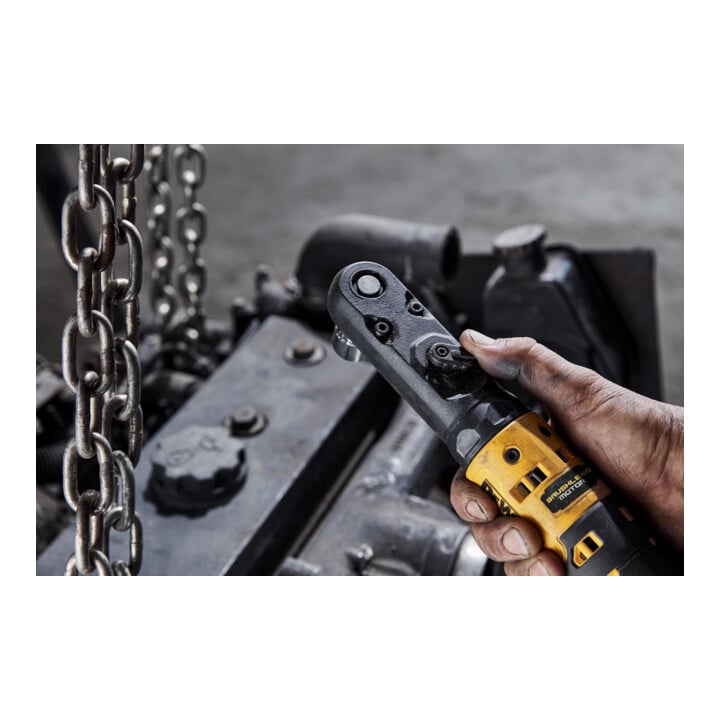 Clé à cliquet sans fil DEWALT, 3/8-1/2Z, 18 V, version de base