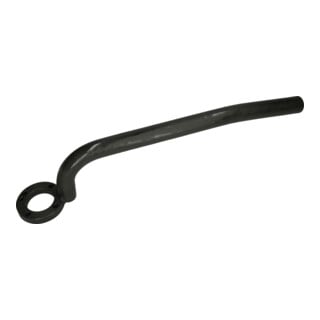 Clé à contrepoids pour poulie de courroie KS Tools pour BMW, 530 mm
