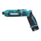 Clé à coude sans fil Makita 7,2 V TD022DSE