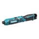 Clé à coude sans fil Makita 7,2 V TD022DSE