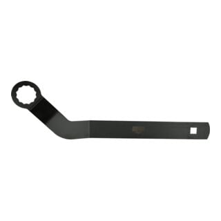 Clé à courroie KS Tools 1/2" striée en V, 30 mm