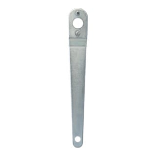 Clé à deux trous Bosch coudée pour GBR 14 C GNF 35 CA