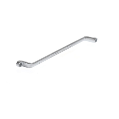 Clé à anneau double Gedore 2 MM, coudée profonde (métrique)