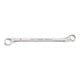 Clé à double anneau Gedore profil UD 7x8 mm