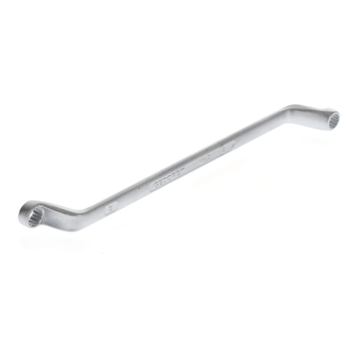 Clé à double anneau Gedore profil UD 7x8 mm