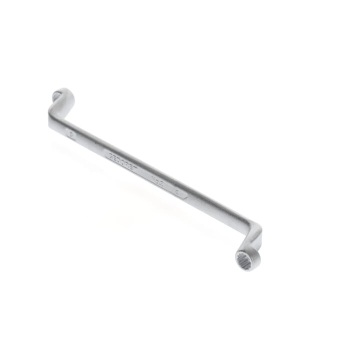 Clé à double anneau Gedore profil UD 7x8 mm
