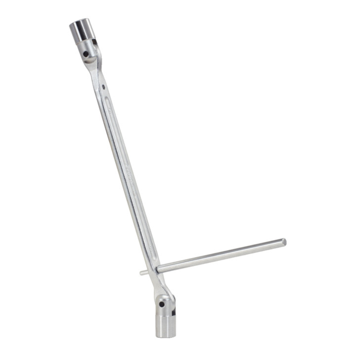 Clé à double articulation KS Tools, 17x19mm