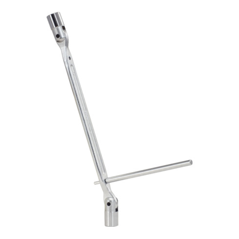 Clé à double articulation KS Tools, 24x27mm