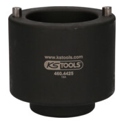Clé à douille 1/2" pour joints d'étanchéité d'huile pour Hino, Ø 72 mm KS Tools-4