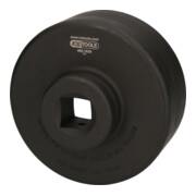 Clé à douille 1" pour capuchon de moyeu pour BPW, 120 mm, 6 pans KS Tools-4