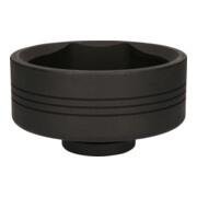 Clé à douille 1" pour capuchon de moyeu pour BPW, 120 mm, 6 pans KS Tools-5
