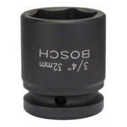 Douille 32 mm, 53 mm, 44 mm, M 22, 48,8 mm