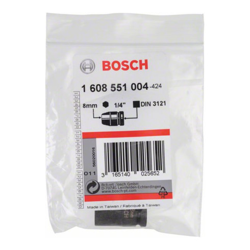 Prise Bosch