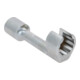 Clé à douille à anneau ouvert KS Tools 1/2", 19mm