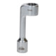 Clé à douille à anneau ouvert KS Tools 1/2", 19mm