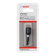 Clé à douille Bosch Impact Control 1 pièce 10 mm 1/4".-3