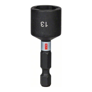 Clé à douille Bosch Impact Control 1-pièce 13 mm 1/4".
