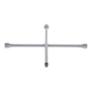 Clé à douille en croix 28 PUV voit. 17x19x21mmx1/2po. taille 420 x 420 mm acier CV GEDORE-5